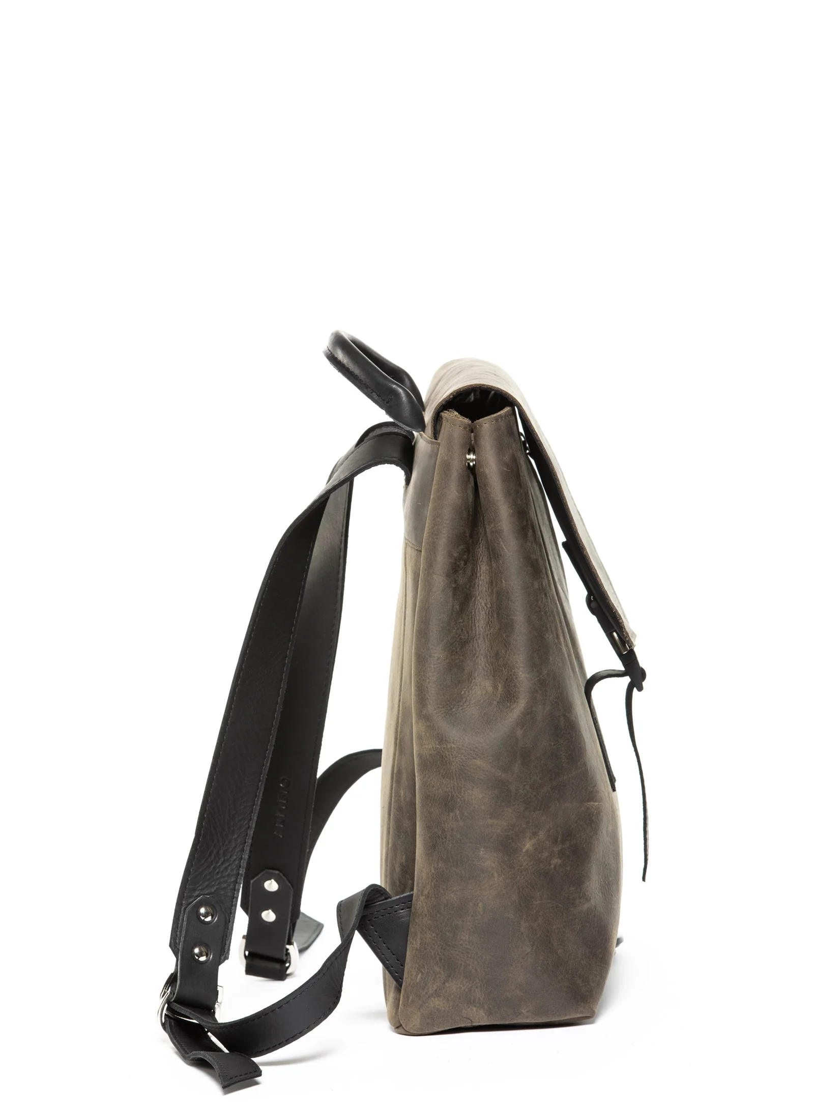 Nomad Backpack – Rock Leather - Image 4