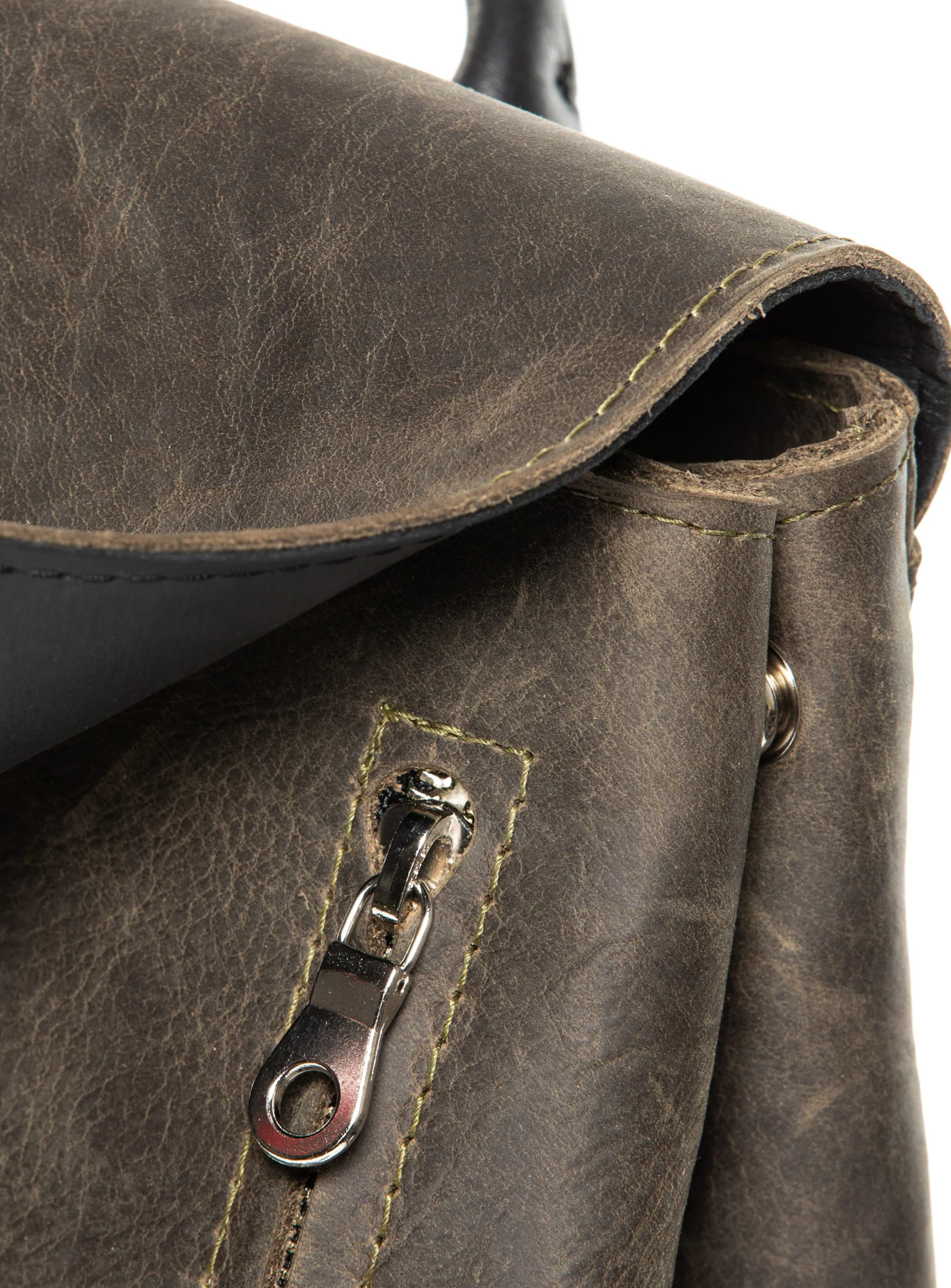 Nomad Backpack – Rock Leather - Image 6