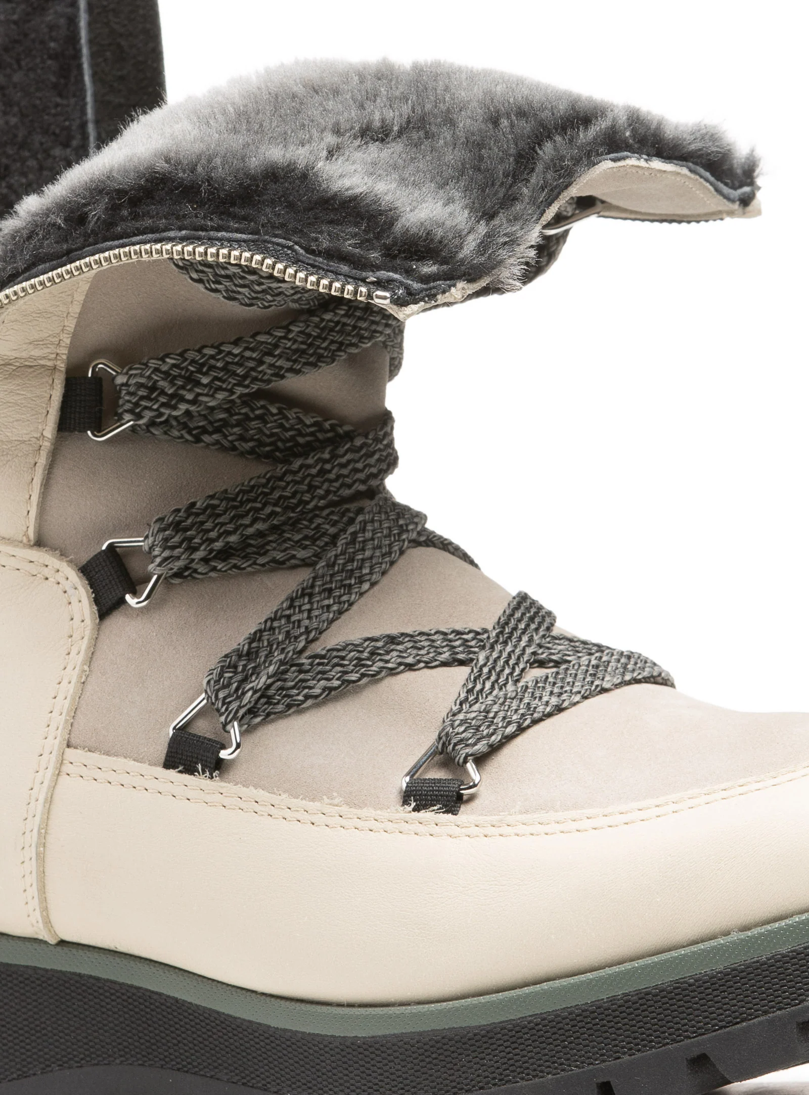 MISHA SHEARLING-LINED - Image 5